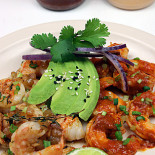 La Terraza Mariscos Nourriture