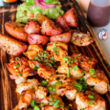 La Terraza Mariscos Nourriture