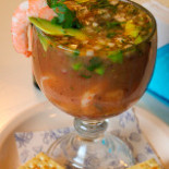 La Terraza Mariscos Nourriture