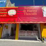 Tortillas De Harina Tlaxcalli Extérieur