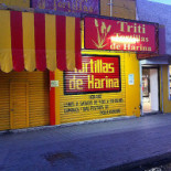 Tortillas De Harina Tlaxcalli Extérieur