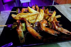 Cafetería Rocatli food