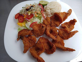 Mariscos Y Cortes El Ranchis food