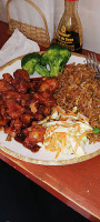 Comida China food