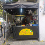 Jalixco Tacos De Barbacoa Vegetarianos Extérieur