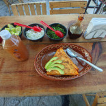 Jalixco Tacos De Barbacoa Vegetarianos Nourriture