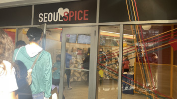 De Mariscos Extérieur