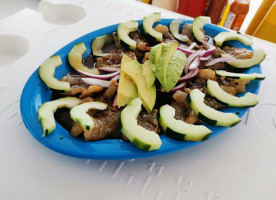 Mariscos Don Chino food