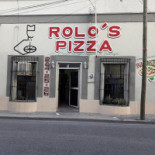 Rolos Pizza Exterior