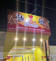 Maná Pizza Bebida