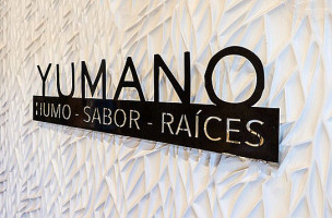 Yumano logo