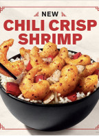 Loretta Chic Bistrot food