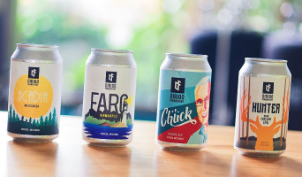 Dirigo Fermentory drink