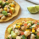 Pescados Y Mariscos La Casa De La Picanha Nourriture