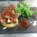 La Esquina Vaquera Comida