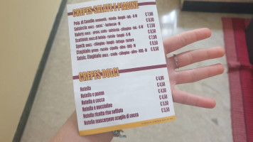 Taqueria El Pirul menu