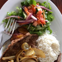 Marisqueria Restauranticos food