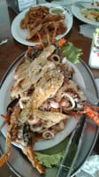 Marisqueria Restauranticos food