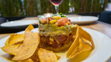 Graffiti Restro Cafe Wine food