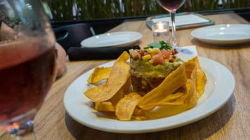 Graffiti Restro Cafe Wine Nourriture