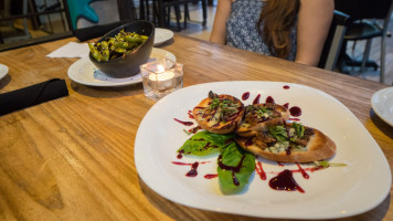 Graffiti Restro Cafe Wine Nourriture