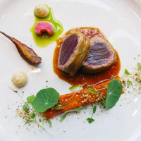 Graffiti Restro Cafe Wine Boisson