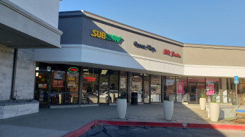 Taqueria La Bola Außen