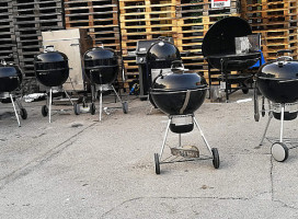 Pakito's Burguer Extérieur