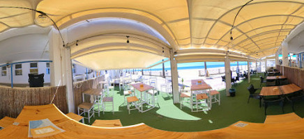 Aromas Cocina Mexicana inside