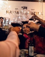 María Argentina drink