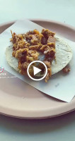 Carnitas El Boulevard food