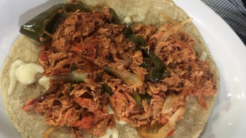 Mariscos La Palmita food