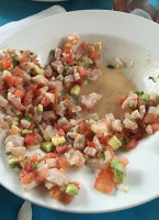 Mariscos La Palmita Comida