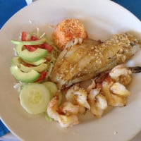Mariscos La Palmita Food