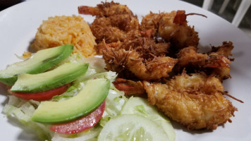 Mariscos La Palmita Food