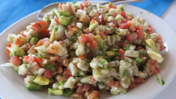 Mariscos La Palmita Food