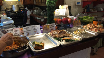 La Cucina Italiana Dentro