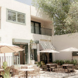 Grounds Café Outside