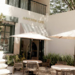 Grounds Café Outside