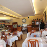 Velasco's Pizzas Dentro