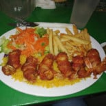 Pescados Y Mariscos El Oasis De Santa food