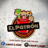 Clamatos El Patrón Logo