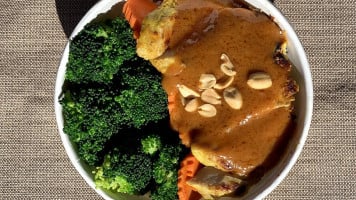 Barbacoa De Horno “don Teo” food