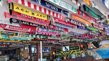 La Palapa Del Pescador outside