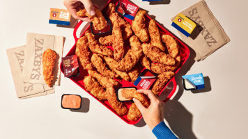 Smoke House Ajijic food