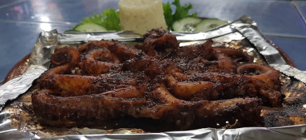 Las Palapas, México food