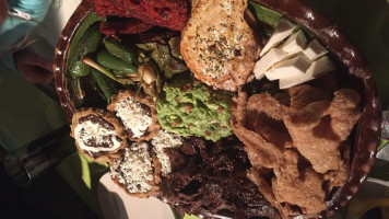 Restaurante Bar Ahuehuetes food