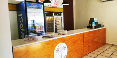 Abuelito's Pizza menu