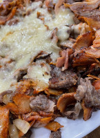 La Tomate Taqueria food