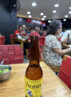 La Tomate Taqueria drink